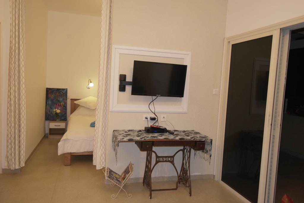 צימר ברחובות - Israeli Home Exteriör bild
