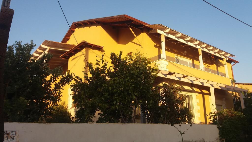 צימר ברחובות - Israeli Home Exteriör bild