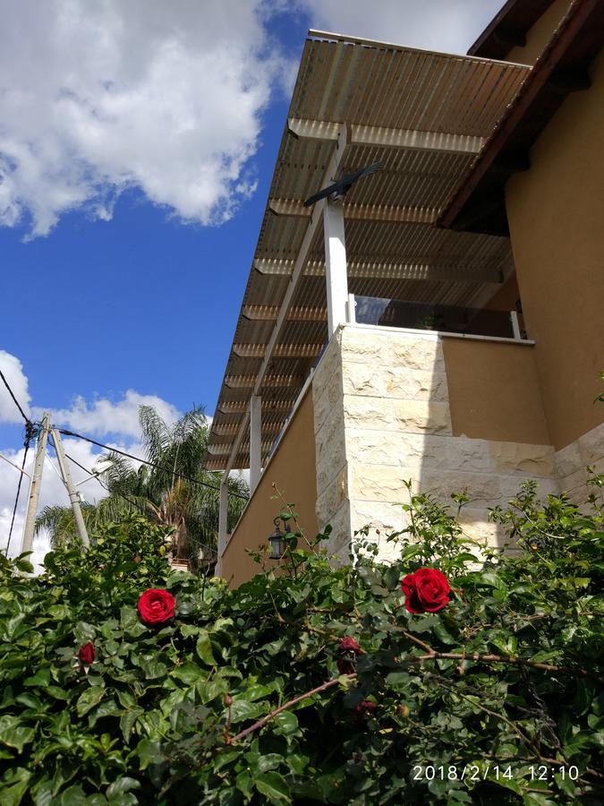 צימר ברחובות - Israeli Home Exteriör bild